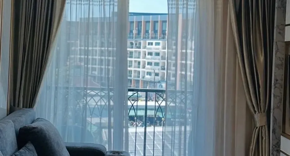 À vendre 1 chambre condo à Jomtien, Pattaya