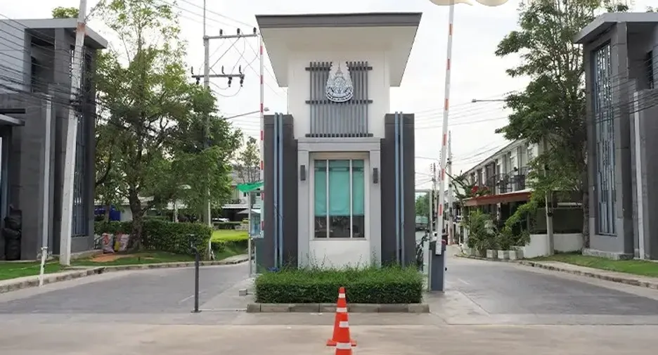 Reihenhaus zum Kauf mit 3 Zimmer in East Pattaya, Pattaya