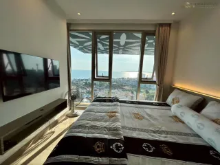 出租 1 卧室 公寓 在 Bang Lamung, Chon Buri