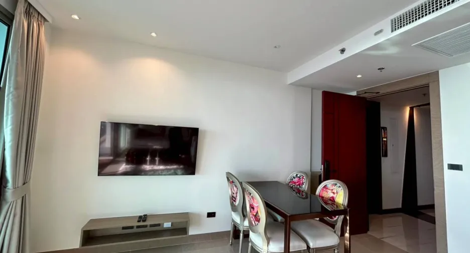 For rent 1 bed condo in Jomtien, Pattaya