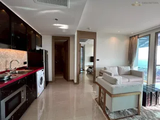 出租 1 卧室 公寓 在 Bang Lamung, Chon Buri