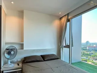 出租 1 卧室 公寓 在 Bang Lamung, Chon Buri
