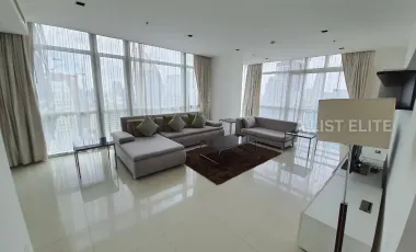 À louer 5 chambres condo à Pathum Wan, Bangkok