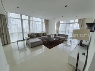 出租 5 卧室 公寓 在 Pathum Wan, 曼谷