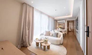 出租 2 卧室 公寓 在 Khlong Toei, 曼谷