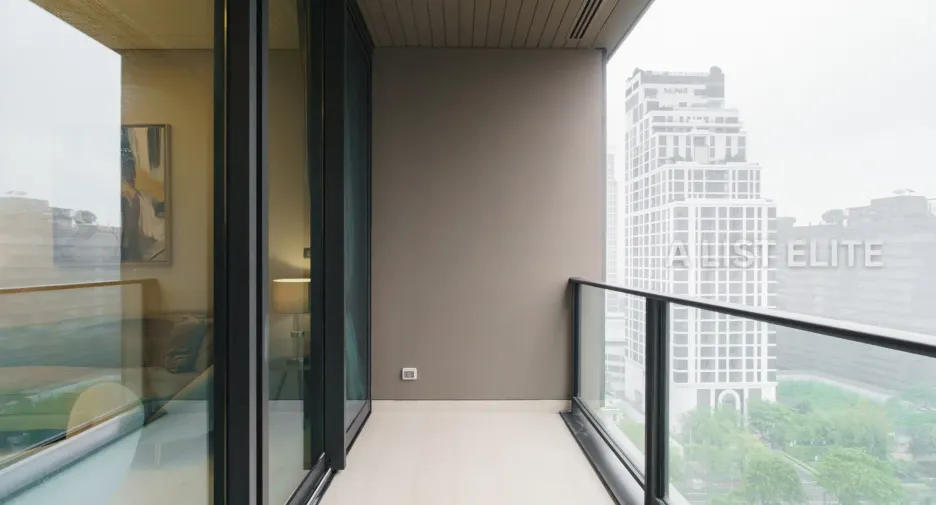 Condo en venta de 2 habitaciones en Pathum Wan, Bangkok