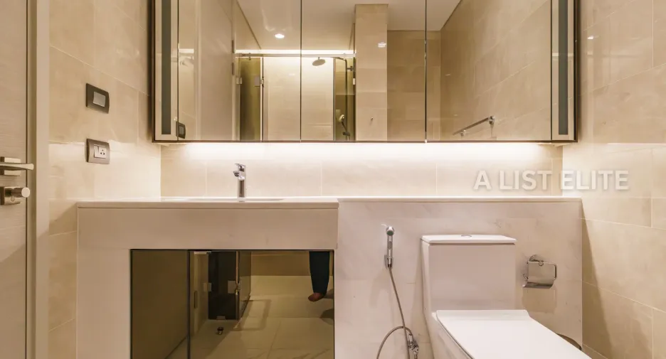 Condo en venta de 2 habitaciones en Pathum Wan, Bangkok