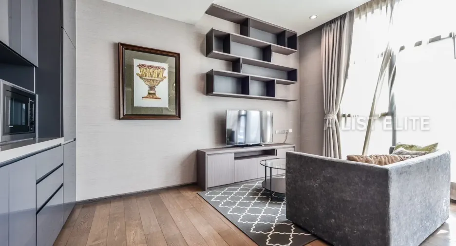 For sale 1 bed condo in Sathon, Bangkok