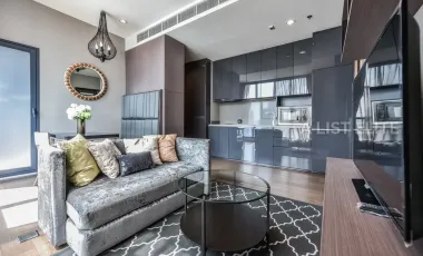 For sale 1 bed condo in Sathon, Bangkok