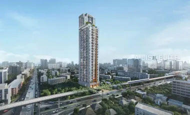 出售 1 卧室 公寓 在 Ratchathewi, 曼谷