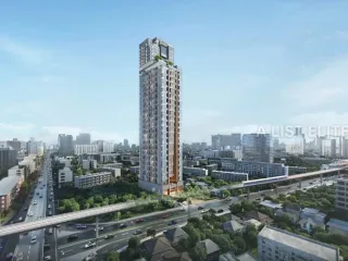 出售 1 卧室 公寓 在 Ratchathewi, 曼谷