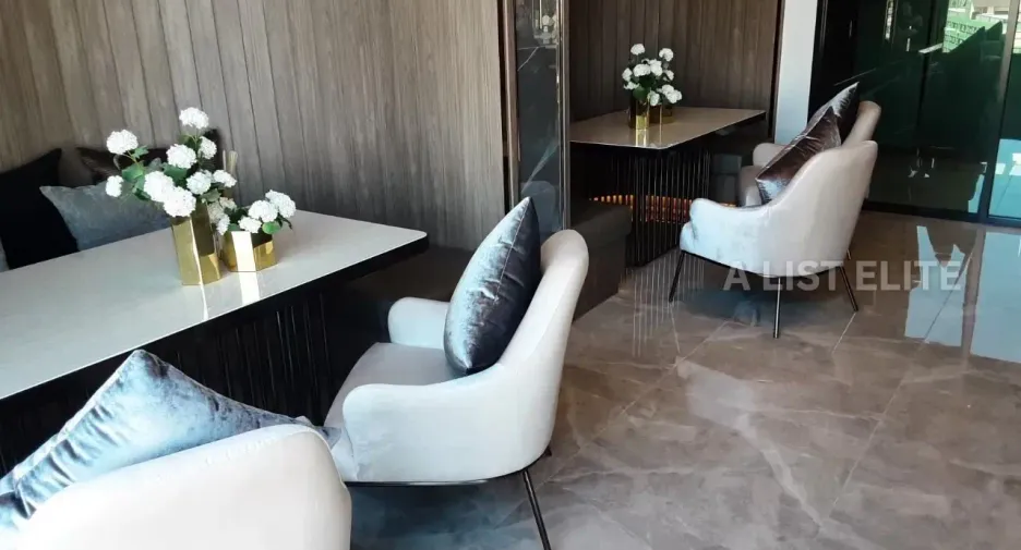 For sale 2 bedrooms condo in Khlong Toei, Bangkok