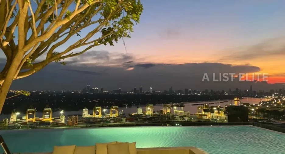 À vendre 1 chambre condo à Khlong Toei, Bangkok