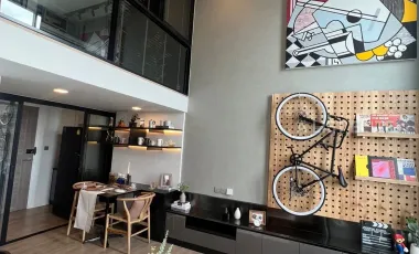 For sale 1 bed condo in Khlong Toei, Bangkok
