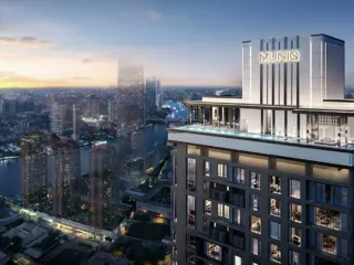 出售 2 卧室 公寓 在 Bang Kho Laem, 曼谷