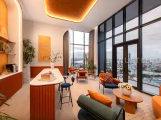 À vendre 2 chambres condo à Khlong San, Bangkok