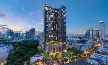 À vendre 1 chambre condo à Khlong Toei, Bangkok