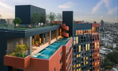 À vendre 1 chambre condo à Khlong San, Bangkok