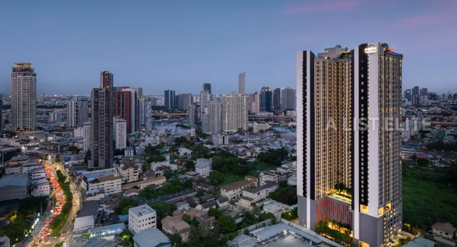 出售 1 卧室 公寓 在 Khlong Toei, 曼谷