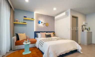 For sale 1 bed condo in Khlong Toei, Bangkok