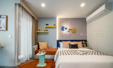 For sale 1 bed condo in Khlong Toei, Bangkok