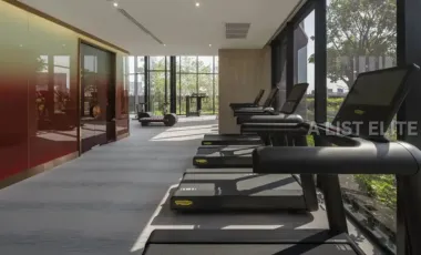 For sale 1 bed condo in Khlong Toei, Bangkok