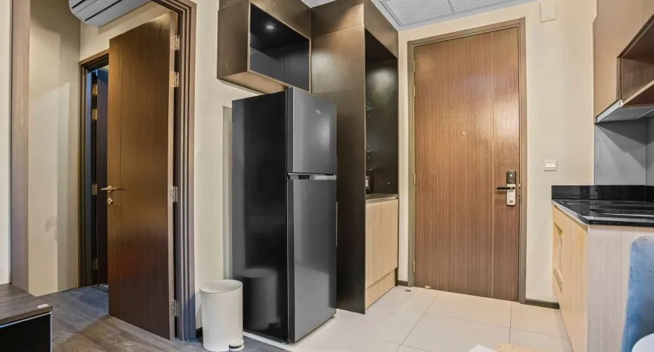 Condo en alquiler de 1 habitaciones en Khlong Toei, Bangkok