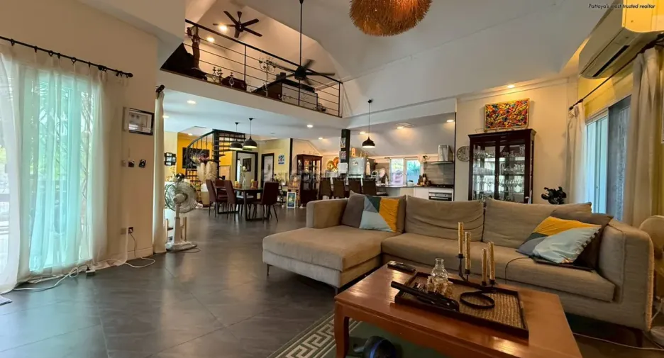 Casa en venta de 3 habitaciones en Jomtien, Pattaya