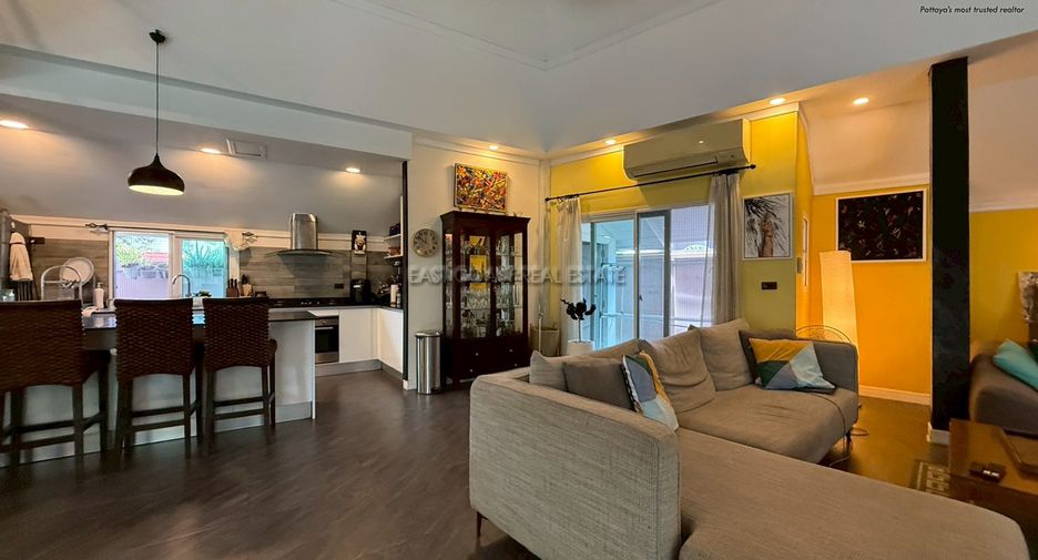 For sale 3 bedrooms house in Jomtien, Pattaya