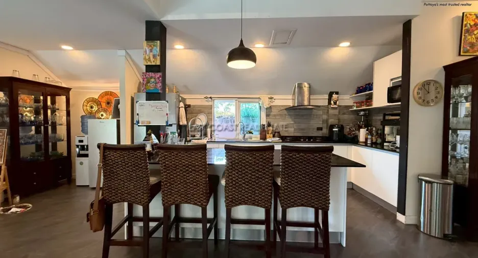 Casa en venta de 3 habitaciones en Jomtien, Pattaya