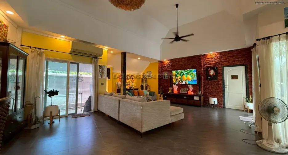 Casa en venta de 3 habitaciones en Jomtien, Pattaya