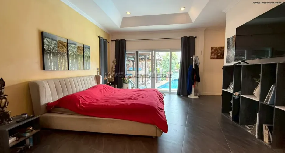 Casa en venta de 3 habitaciones en Jomtien, Pattaya