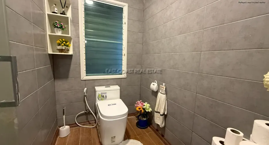Casa en venta de 3 habitaciones en Jomtien, Pattaya
