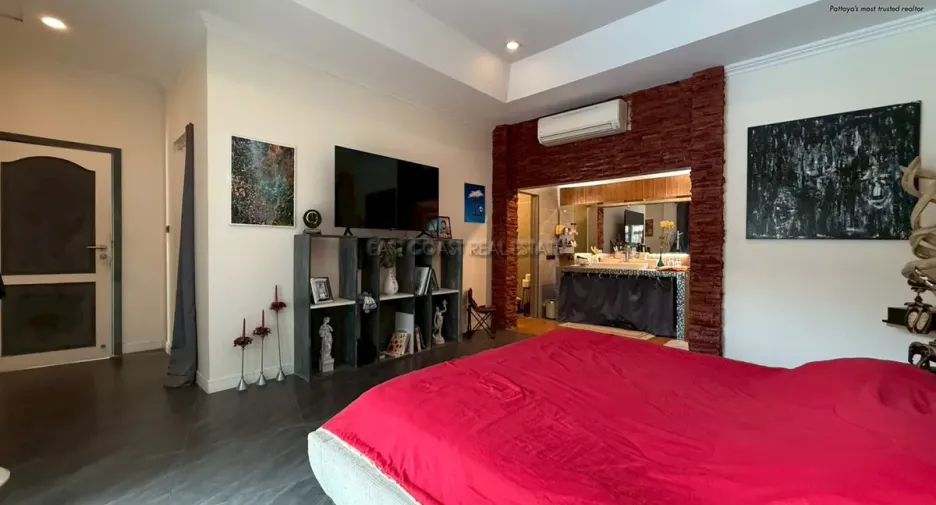 Casa en venta de 3 habitaciones en Jomtien, Pattaya