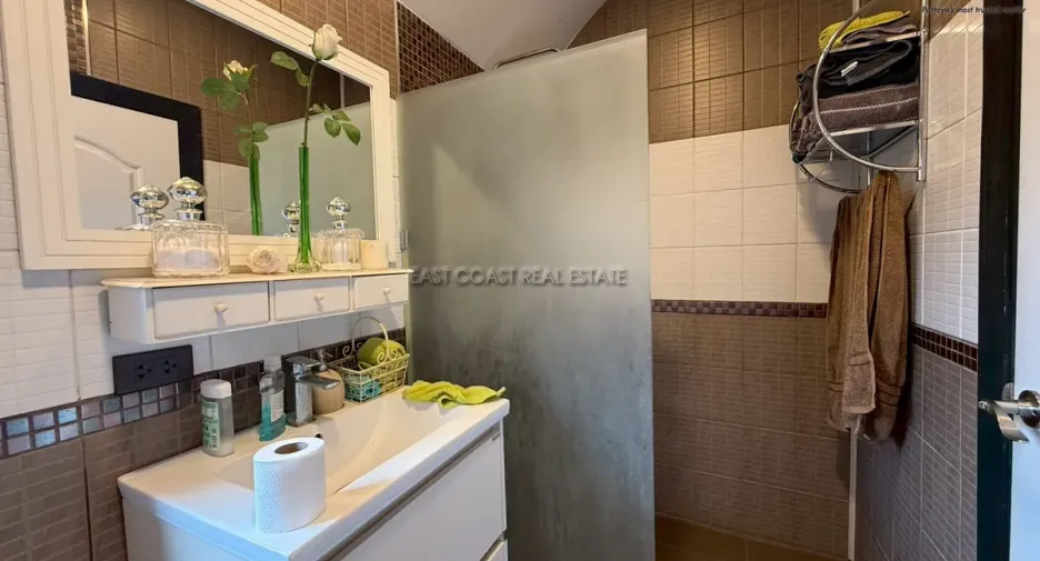 Casa en venta de 3 habitaciones en Jomtien, Pattaya