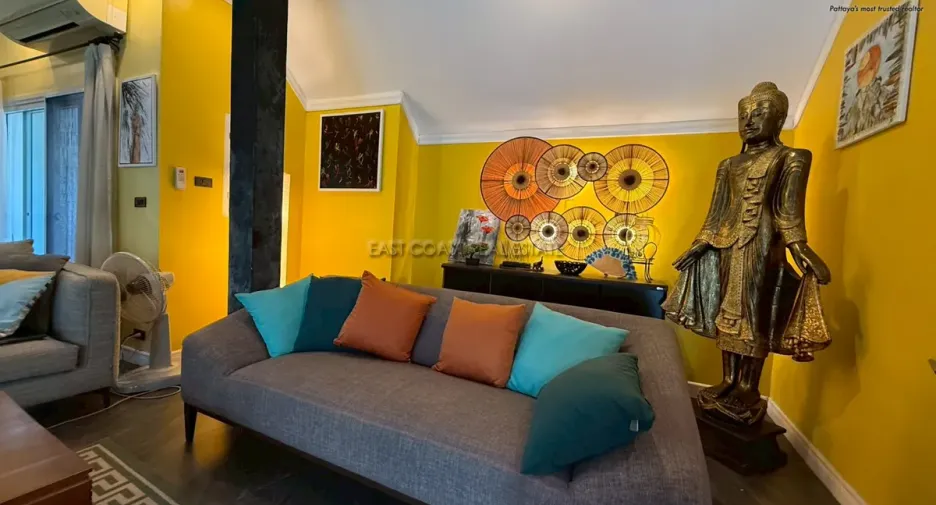 Casa en venta de 3 habitaciones en Jomtien, Pattaya