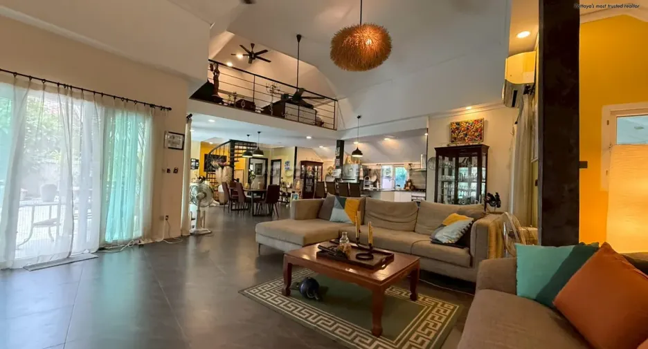 Casa en venta de 3 habitaciones en Jomtien, Pattaya