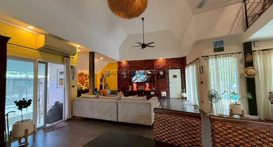 Casa en venta de 3 habitaciones en Jomtien, Pattaya