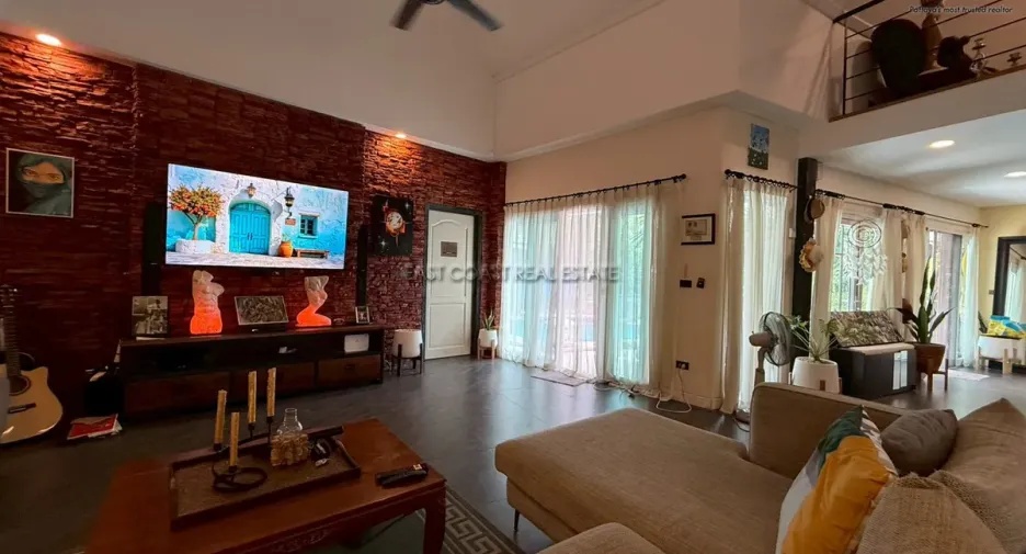 Casa en venta de 3 habitaciones en Jomtien, Pattaya