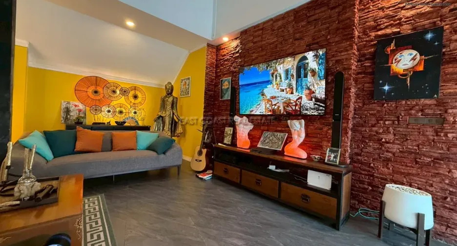 Casa en venta de 3 habitaciones en Jomtien, Pattaya