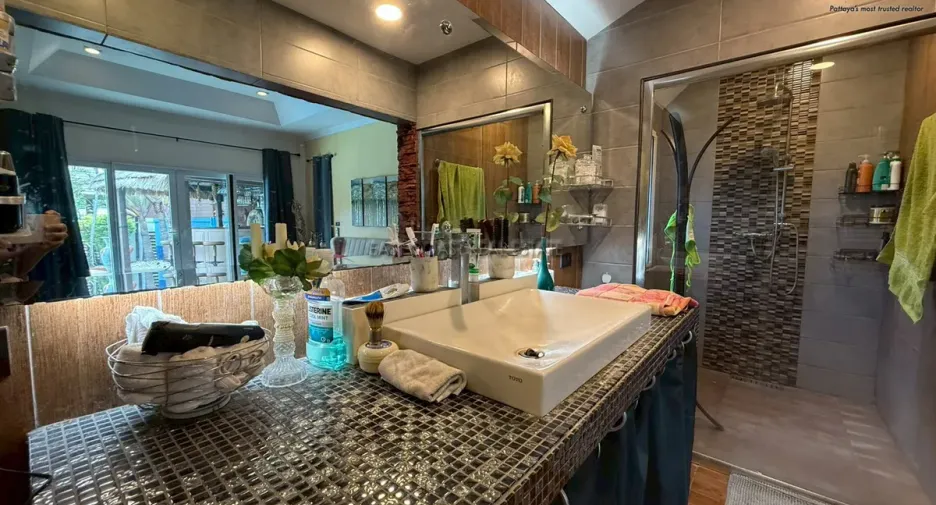 Casa en venta de 3 habitaciones en Jomtien, Pattaya