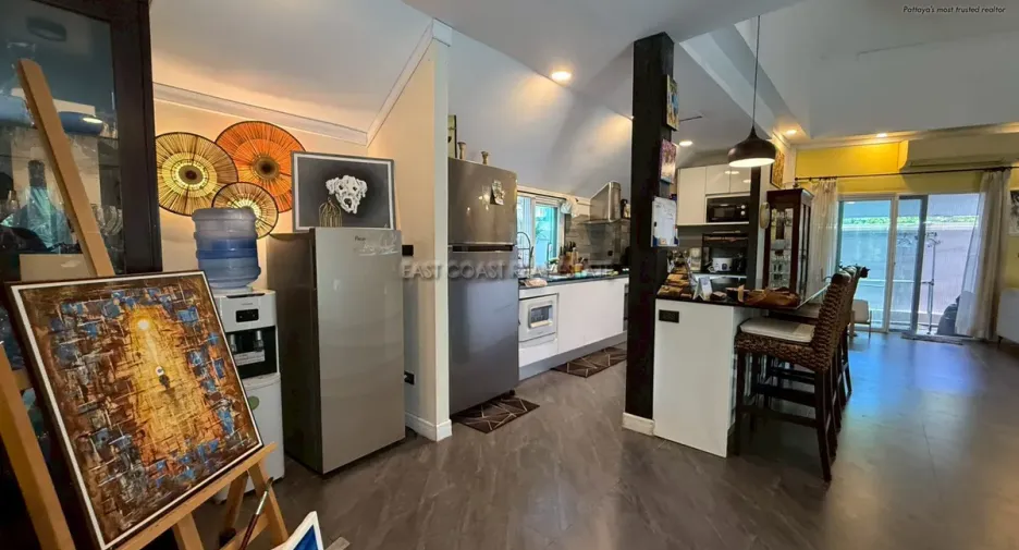 Casa en venta de 3 habitaciones en Jomtien, Pattaya