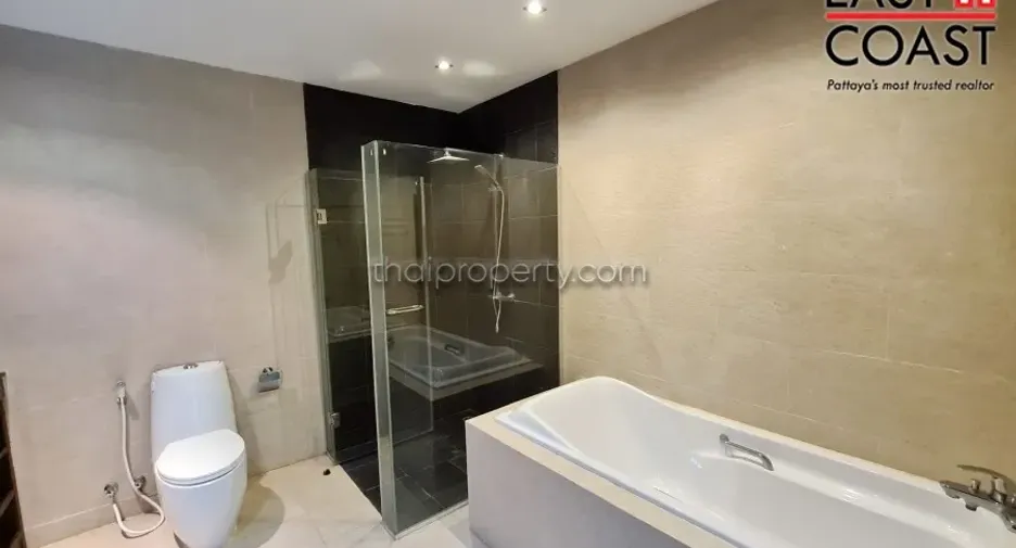 For rent and for sale 1 bed condo in Jomtien, Pattaya