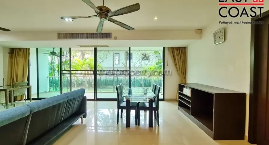 For rent and for sale 1 bed condo in Jomtien, Pattaya