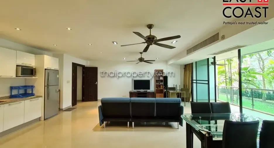 For rent and for sale 1 bed condo in Jomtien, Pattaya