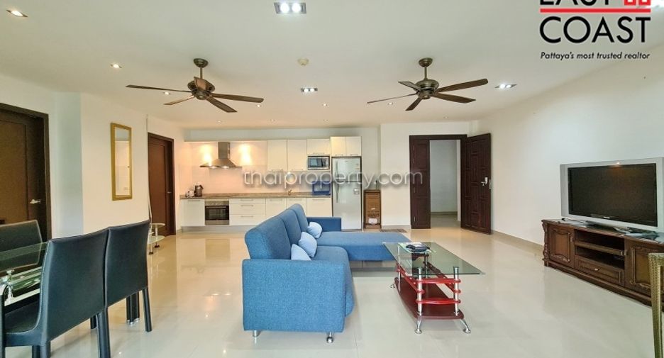 À vendre et à louer 1 chambre condo à Jomtien, Pattaya
