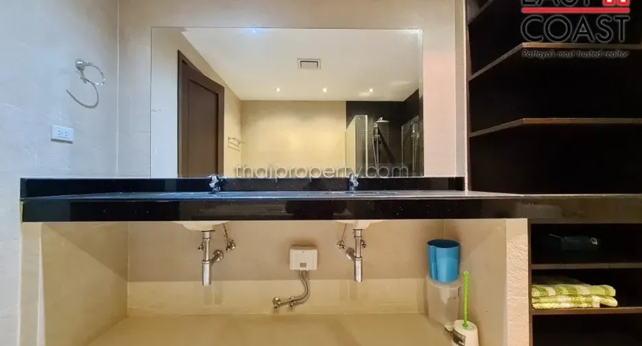 For rent and for sale 1 bed condo in Jomtien, Pattaya