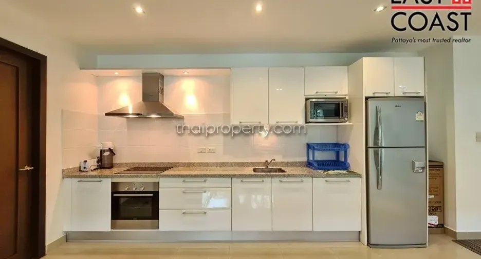 For rent and for sale 1 bed condo in Jomtien, Pattaya