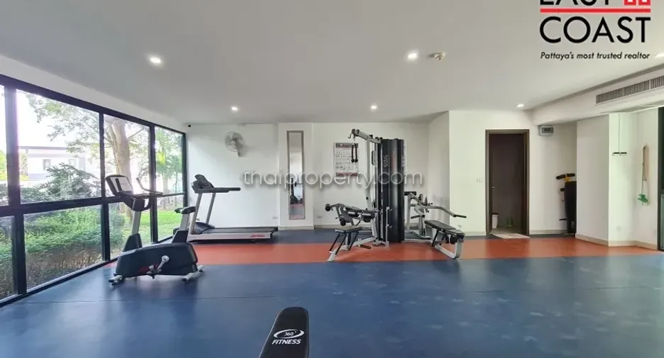 For rent and for sale 1 bed condo in Jomtien, Pattaya
