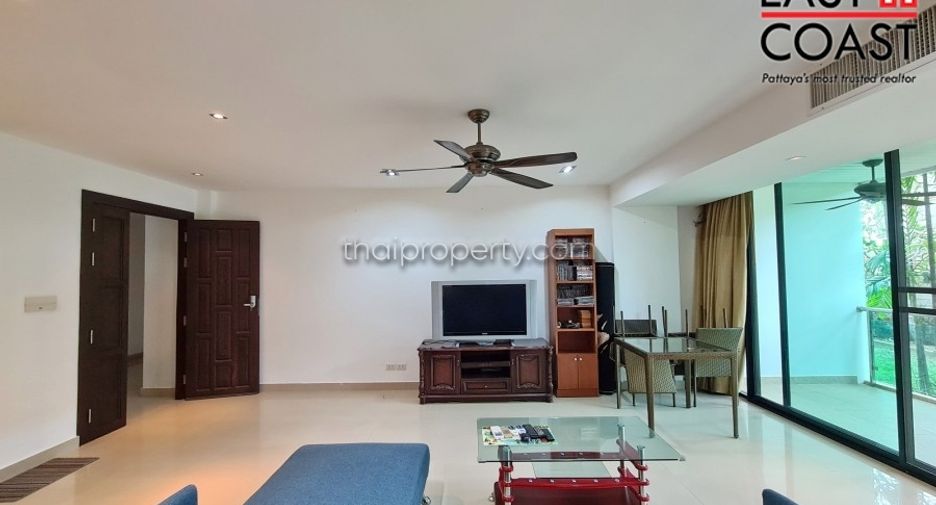 À vendre et à louer 1 chambre condo à Jomtien, Pattaya